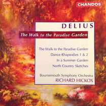 Delius, F. - Walk To the Paradise Gard