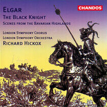 Elgar, E. - Black Night/Scenes From T