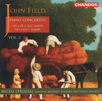 Field, J. - Pianoconcert 4&6 Vol.2