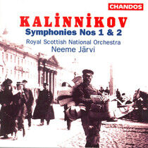 Kalinnikov - Symphonies No.1&2