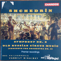 Shchedrin, R. - Old Circus