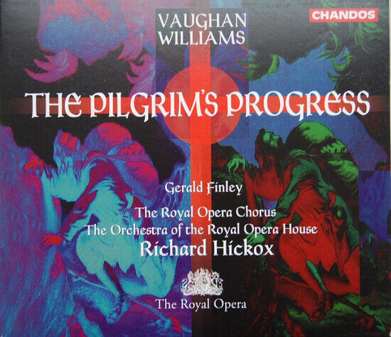 Vaughan Williams, R. - Pilgrim\'s Progress