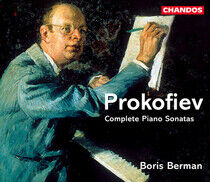 Prokofiev, S. - Complete Piano Sonatas