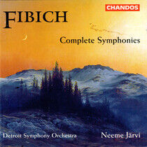 Fibich, Z. - Complete Symphonies