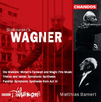 Wagner/Stokowski - Walkure: Wotan's Farewell