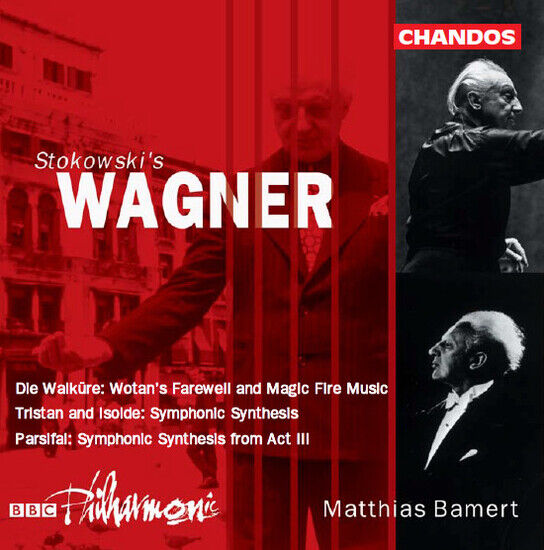 Wagner/Stokowski - Walkure: Wotan\'s Farewell