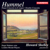 Hummel, J.N. - Piano Concerto No.4