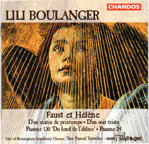 Boulanger, L. - Faust Et Helene/Psaume