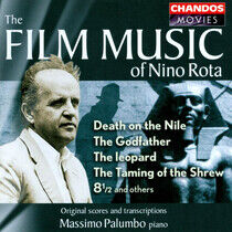 Rota, Nino - Film Music