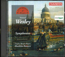 Wesley, S. - Symphonies