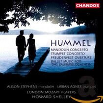 Hummel, J.N. - Mandolin Concerto/Trumpet