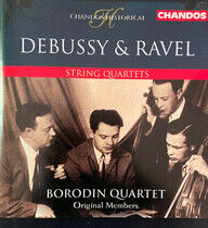 Debussy/Ravel - String Quartet