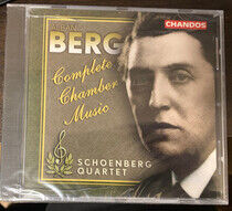 Berg, A. - Complete Chamber Music