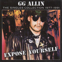 Allin, Gg - Expose Yourself -22tr-