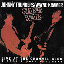 Thunders, Johnny & Wayne - Gangwar
