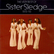 Sister Sledge - Very Best of -18 Tr.-