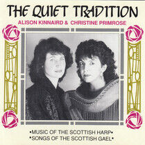 Kinnaird, Alison - Quiet Tradition