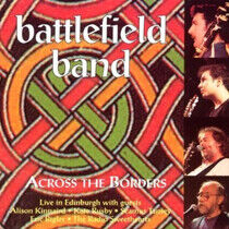Battlefield Band - Across the Border