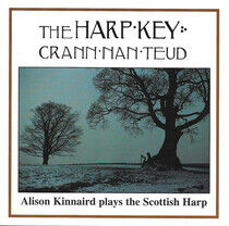 Kinnaird, Alison - Harp Key