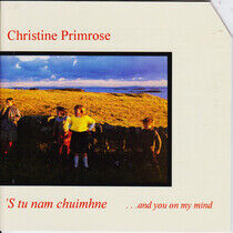 Pemrose, Christine - Stunam Chuimhne