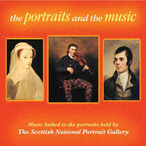 V/A - Portraits and the Music