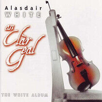 White, Alasdair - An Clar Geal