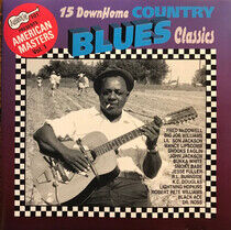 V/A - Down Home Country Blues