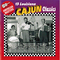 V/A - Louisiana Cajun Classics
