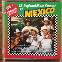 V/A - 15 Regional Mexican Music