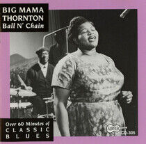 Thornton, Big Mama - Ball N' Chain