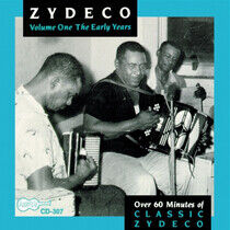 V/A - Zydeco - the Early..