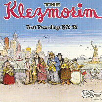 Klezmorim - First Recordings..