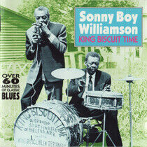 Williamson, Sonny Boy - King Biscuit Time