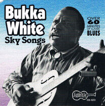 White, Bukka - Sky Songs