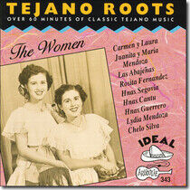 V/A - Tejano Roots - the Women