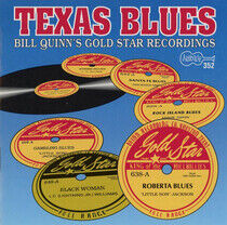 V/A - Texas Blues - Bill..