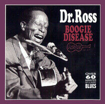 Dr. Ross - Boogie Disease