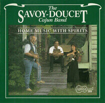 Savoy-Doucet Cajun Band - Home Music With Spirits
