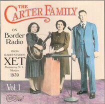 Carter Family - On Border Radio 1939..