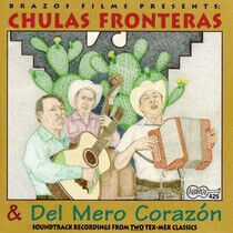 V/A - Chulas Fronteras / Del..