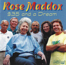 Maddox, Rose - $35 and a Dream