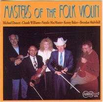 V/A - Masters of Folk Violin
