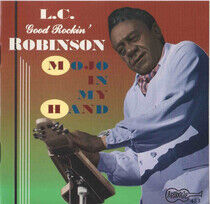 Robinson, L.C. - Mojo In My Hand
