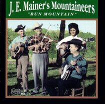 Mainer, J.E. -Mountaineer - Run Mountain
