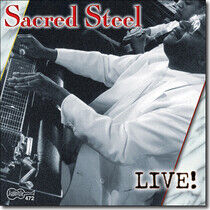 V/A - Sacred Steel Live