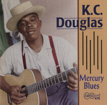 Douglas, K.C. - Mercury Blues