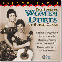 V/A - Soulful Women Duets of So