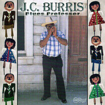 Burns, J.C. - Blues Professor