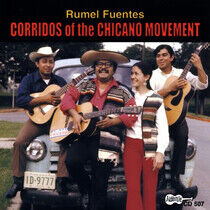 Fuentes, Rumel - Corridos of the Chicano..