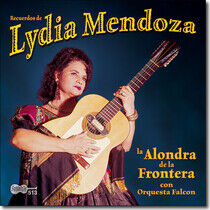 Mendoza, Lydia - La Alondra De La..